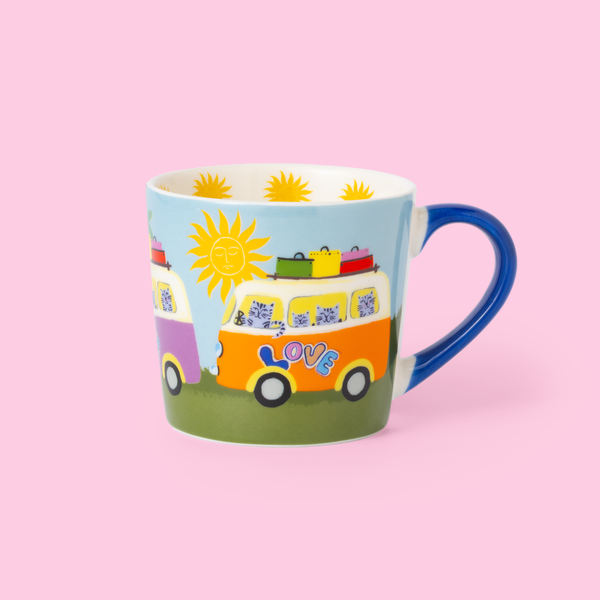 Mug Van Life