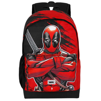 Marvel Deadpool Bad-Sac à dos HS PLUS