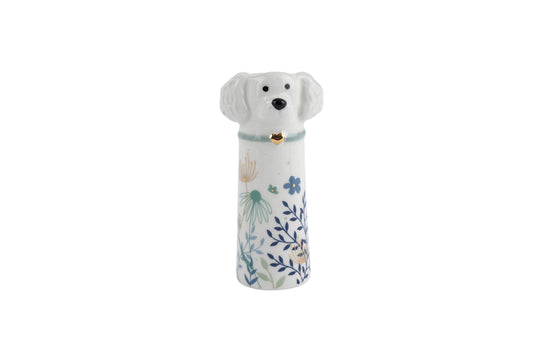 Vase Chien Just Paws «Coco le cockapoo»