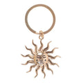 Portachiavi Golden Sun "Sei il mio sole"