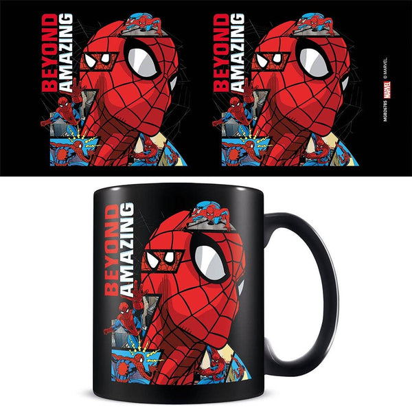 Caneca do Homem-Aranha - Incrível!