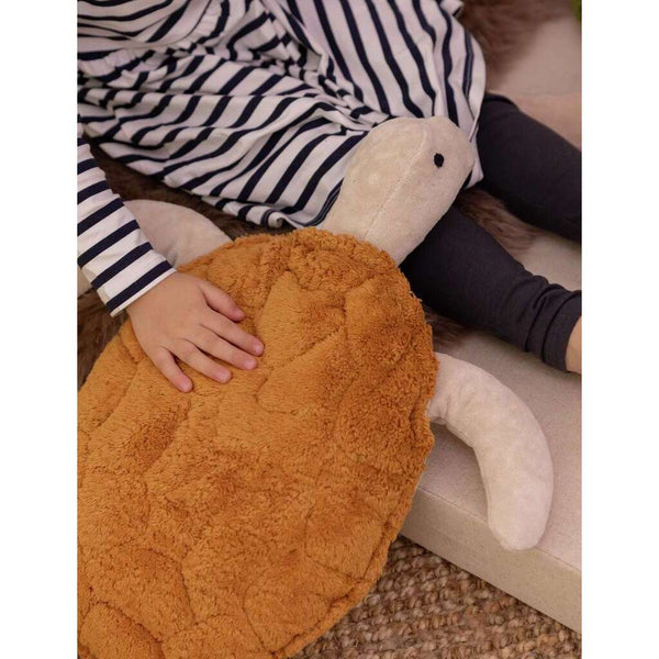 Peluche tartaruga - Ottone