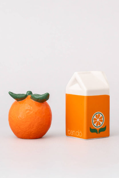 Sel et poivre Jus d’Orange
