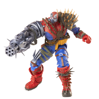 Marvel Legends Cyborg Spider-Woman