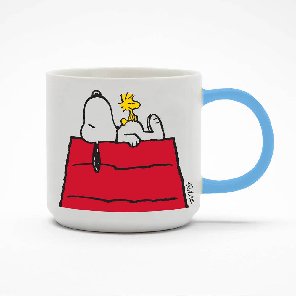 Tazza Home Sweet Home Peanuts