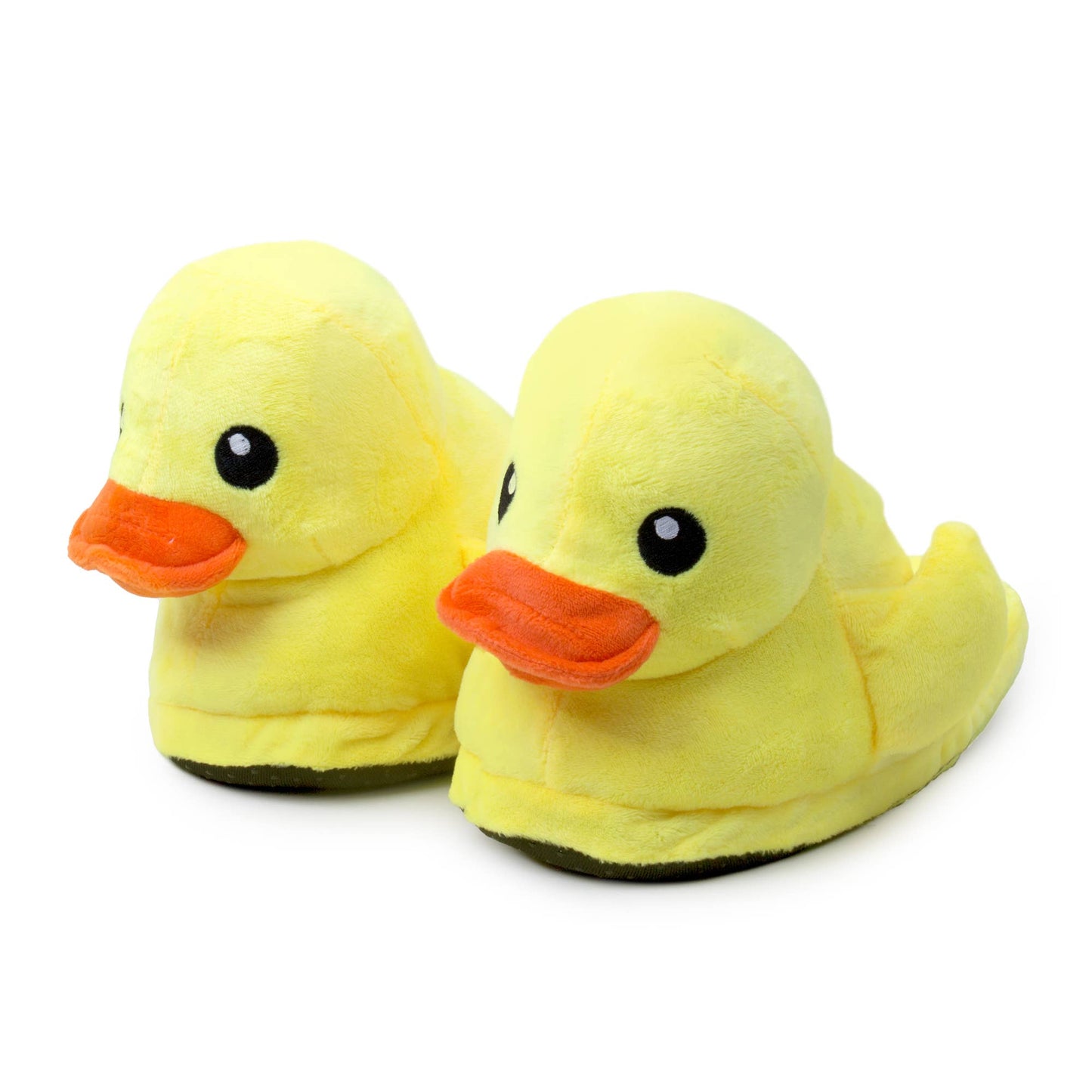 Pantuflas de pato