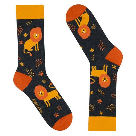 Chaussettes Lions « LEON »