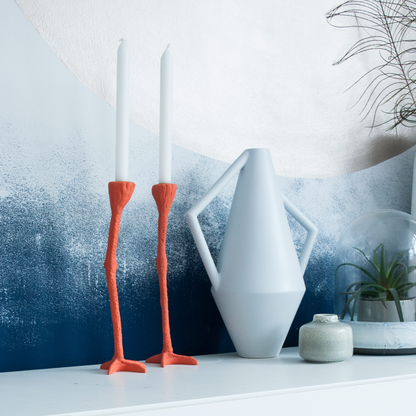 Jambes longues Doré – Jasmin Djerzic – Doré – vue 3