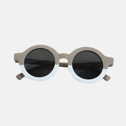 Lunettes de Soleil Bébé - CAT 4 - Bicolore