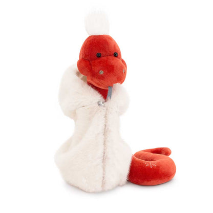 Peluche Cristina la Serpiente - 0+