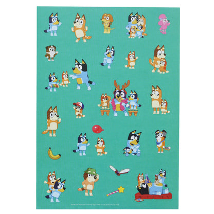 Ensemble – Bluey de coloriage, autocollants et tampons | Blueprint Collections – vue 8