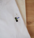 Vodka Energy geborduurd T-shirt