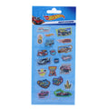 Feuille d’Autocollants Hot Wheels