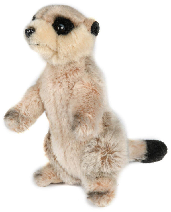 Suricate - 19 cm (hauteur) - peluche Uni Toys