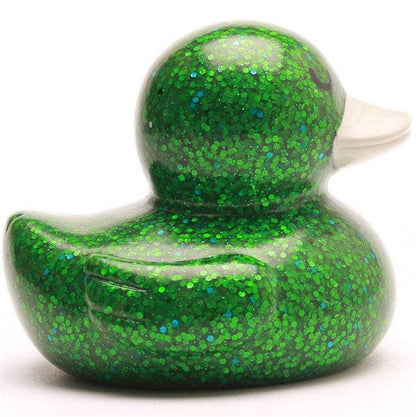 Pato brillante - Verde