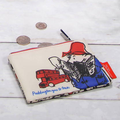 Portemonnee - Paddington Bear (stad)