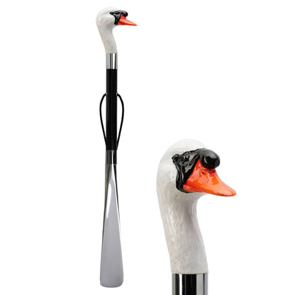 Swan shoehorn