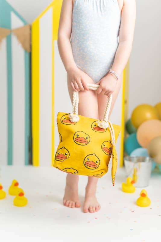 Petit Sac pour Enfants Avec Motif Canard