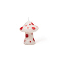Vela pequena em forma de cogumelo Amanita