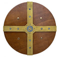 Historisch Viking Triskelion-schild L