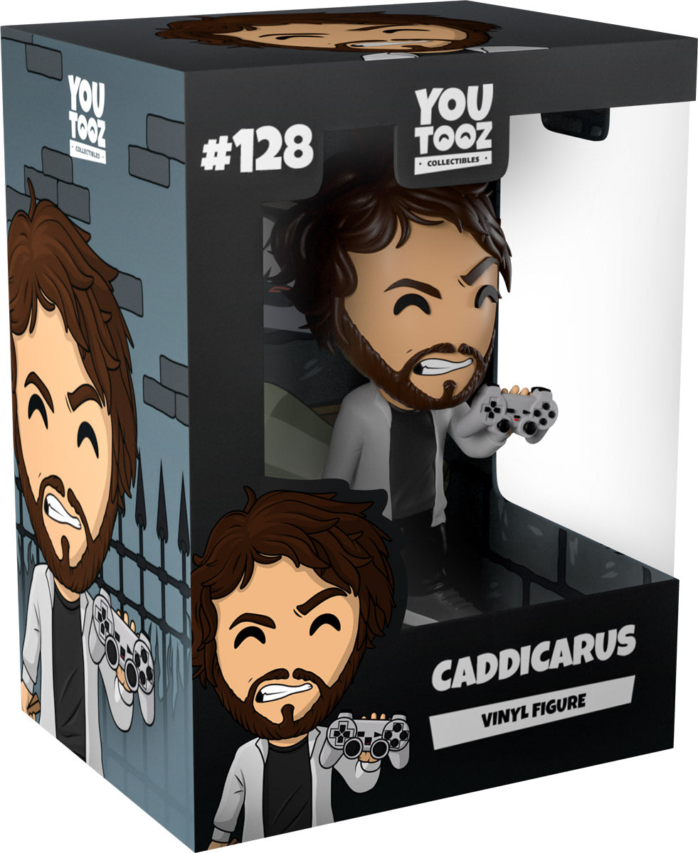 Figurine Caddicarus