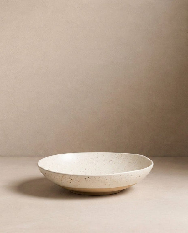 Caelum Stoneware Pasta Plate 23,5cm