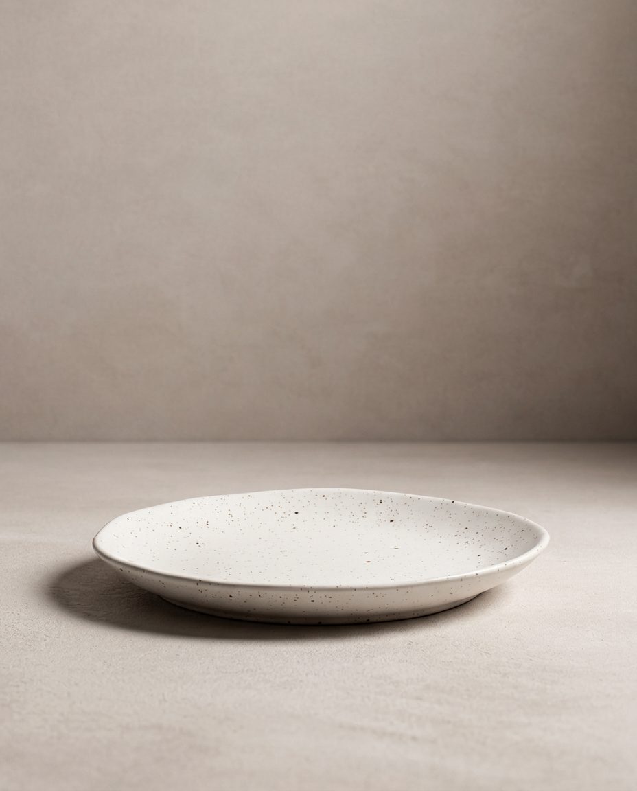 Caelum Stoneware Salad Plate 21,5cm