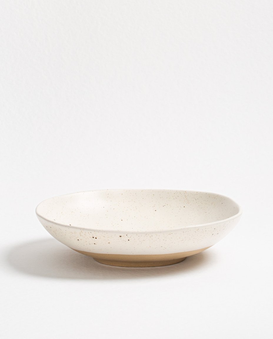 Caelum Stoneware Pasta Plate 23.5cm