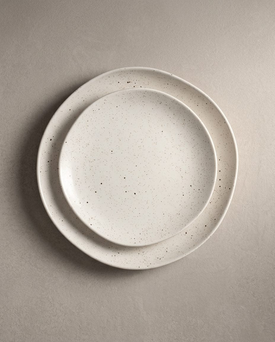 Caelum Stoneware Salad Plate 21,5cm