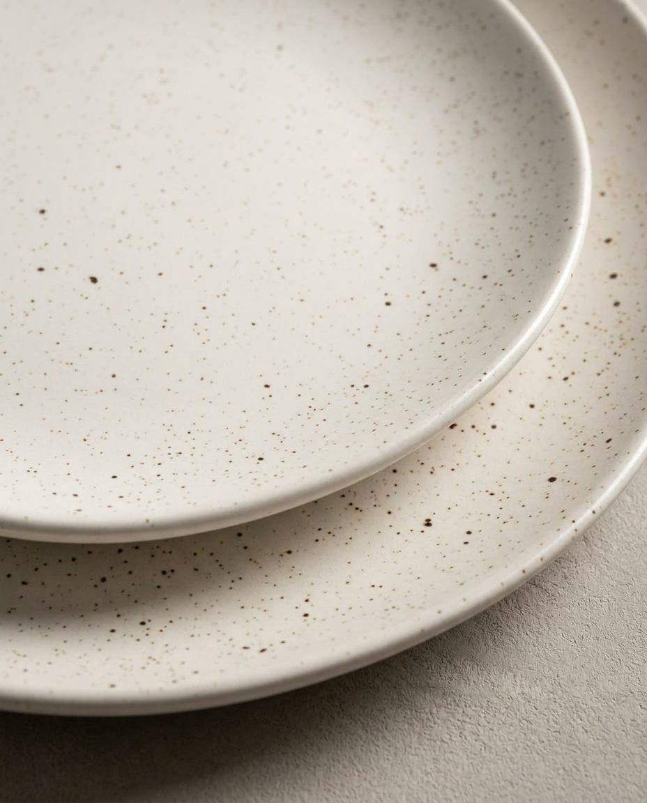 Caelum Stoneware Salad Plate 21,5cm