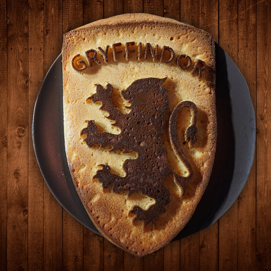 *Moule à gâteaux en silicone Gryffondor