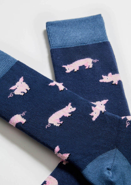 Chaussettes BePig Cochons