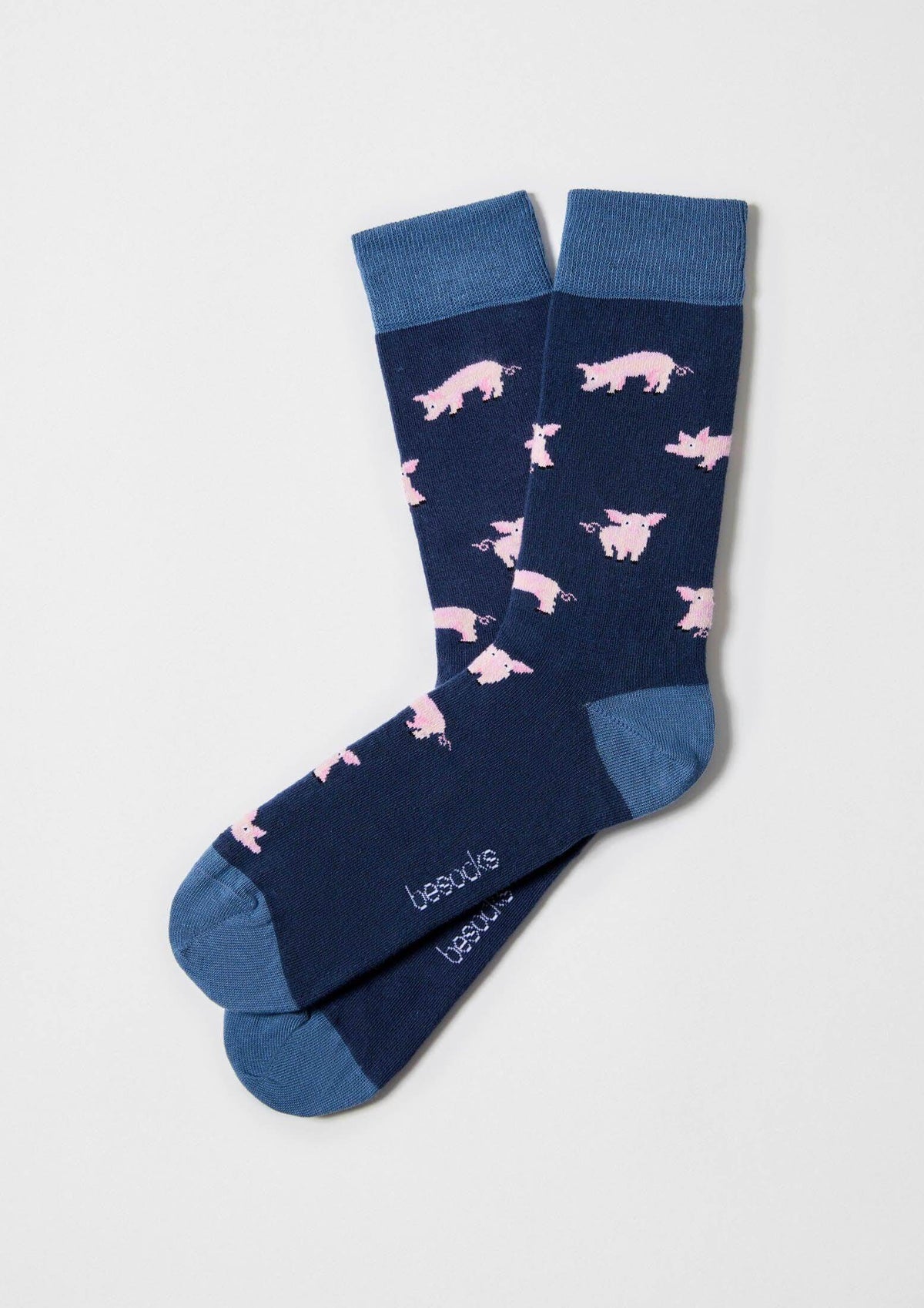 Chaussettes BePig Cochons