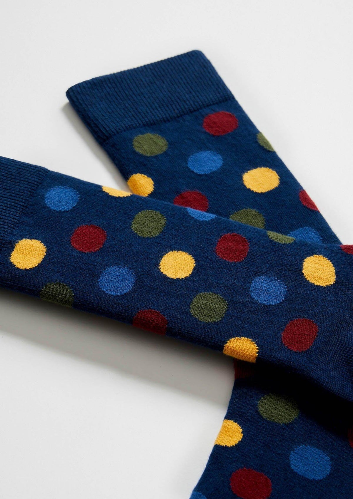 BePolkadots Multicolor