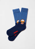 Chaussettes BeGarfield Lasagna