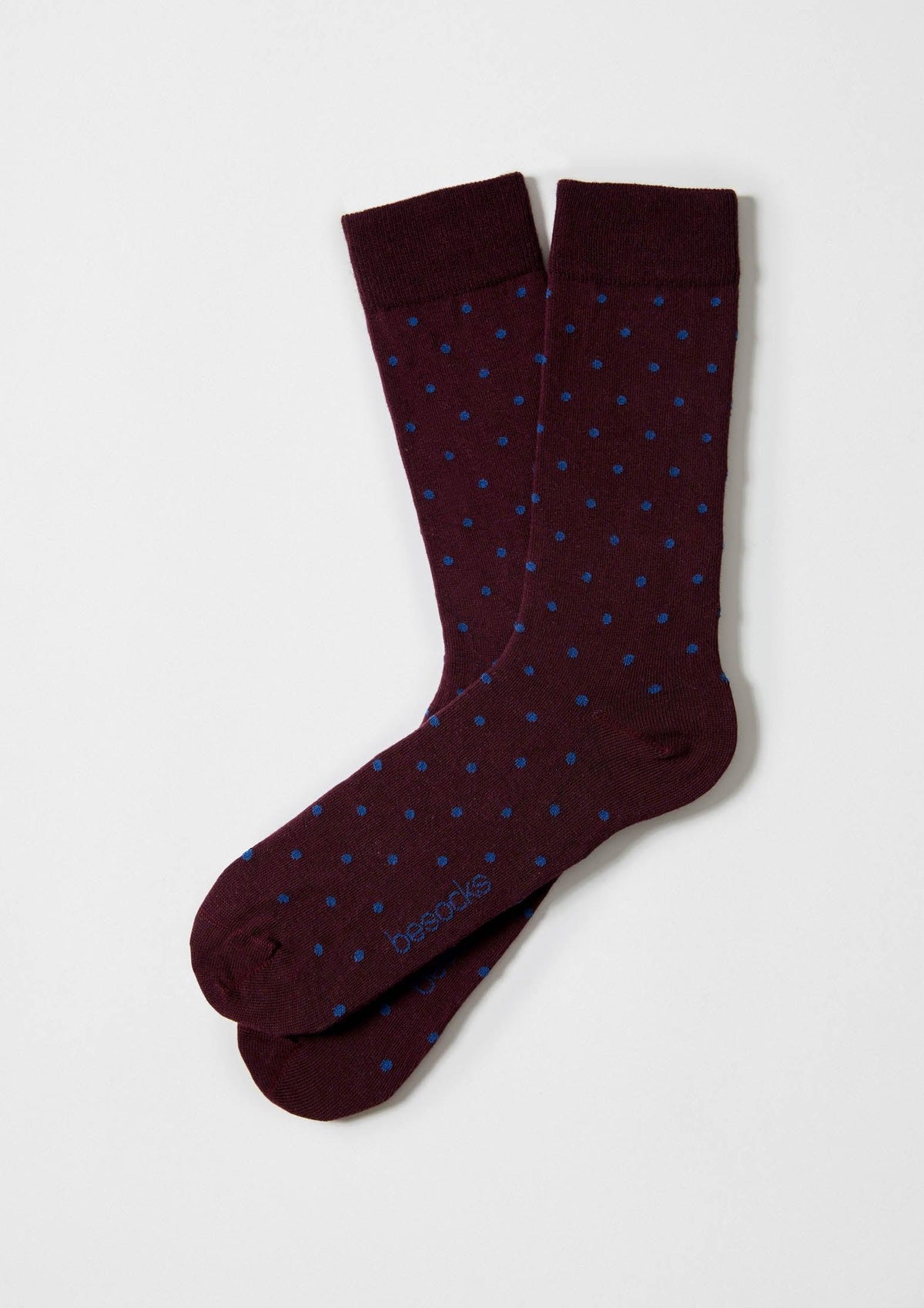 BeDots Burgundy