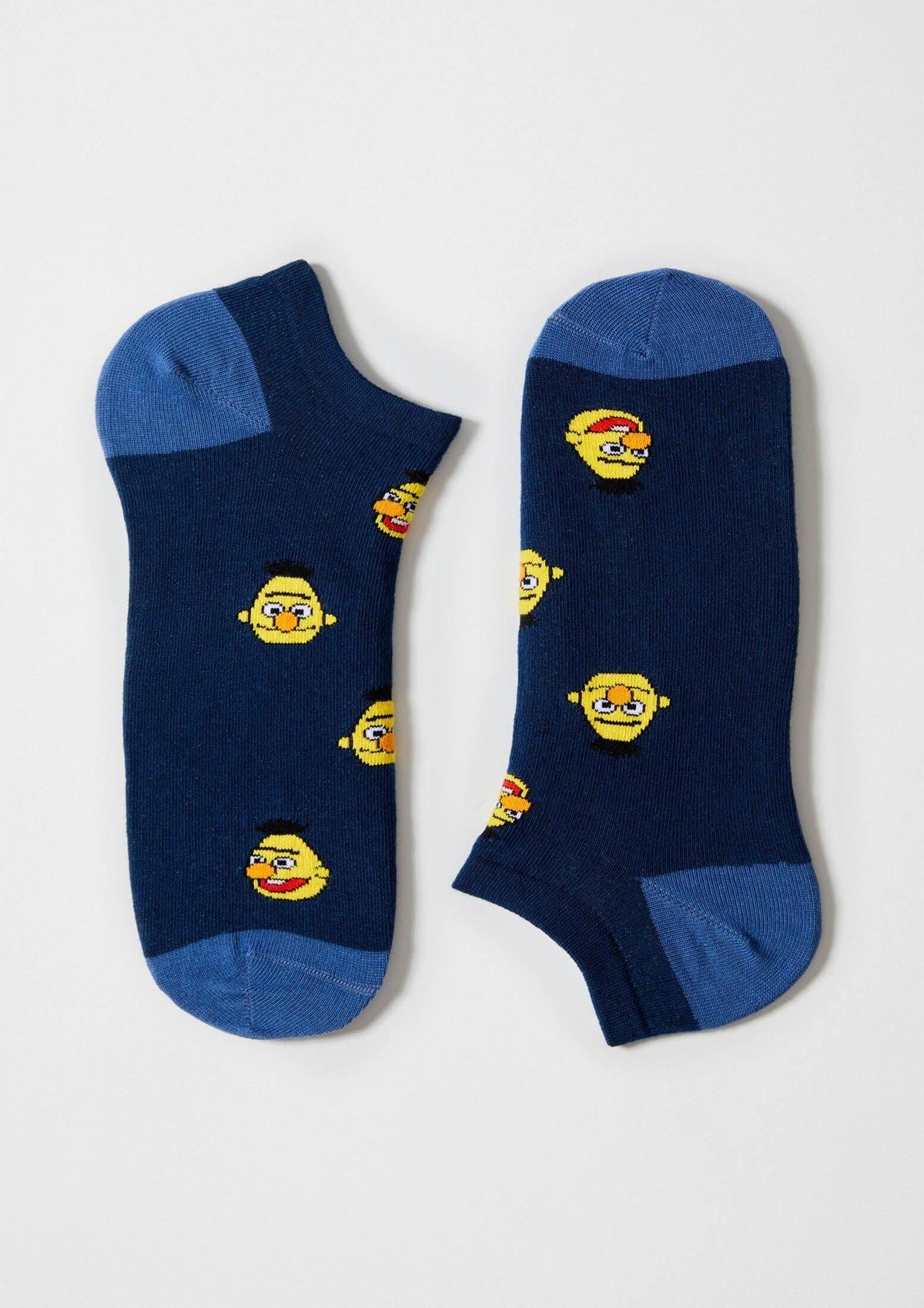 BeSesameStreet Blas Ankle Blue