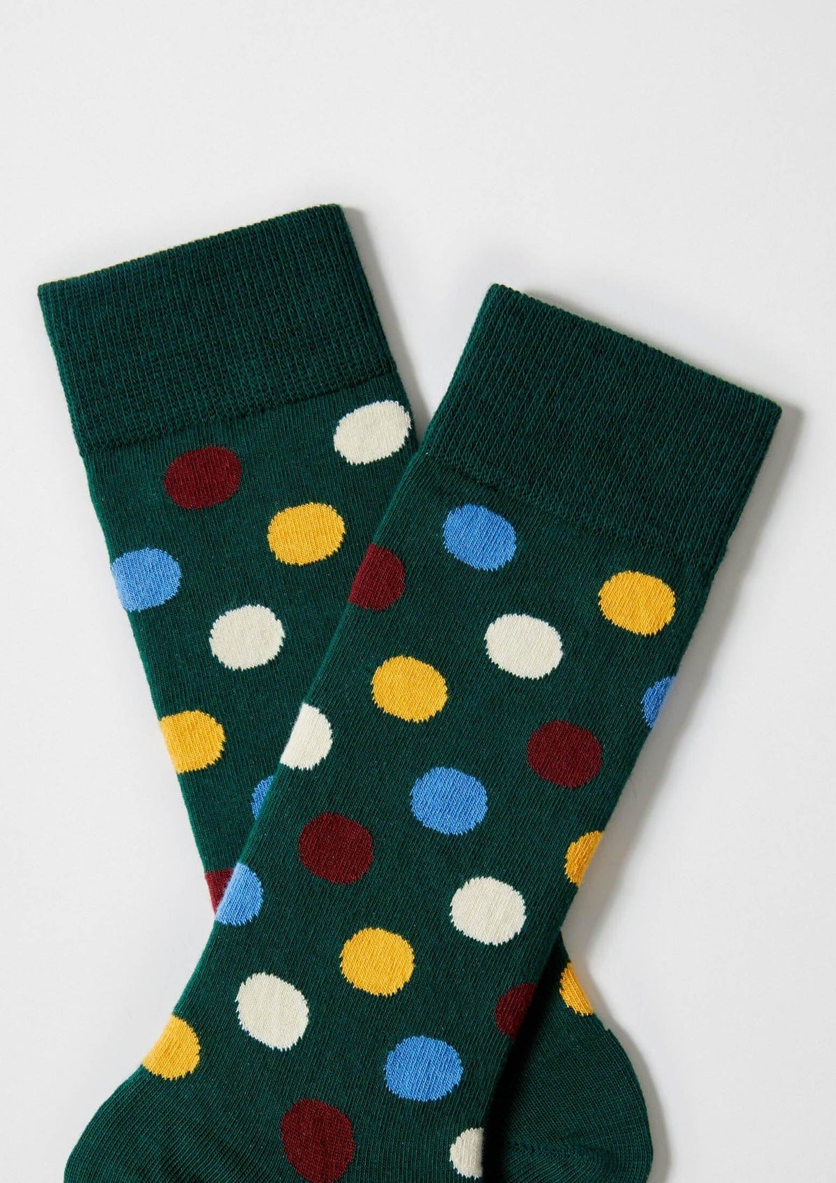 BePolkadots Multicolor