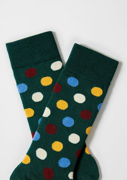BePolkadots Multicolor