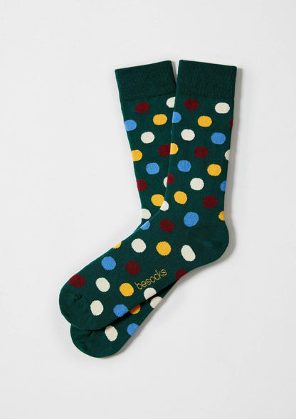 BePolkadots Multicolor