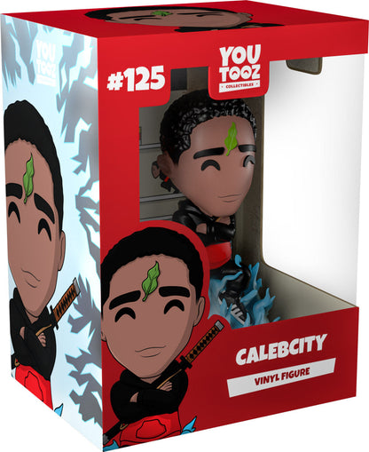 Figurine CalebCity