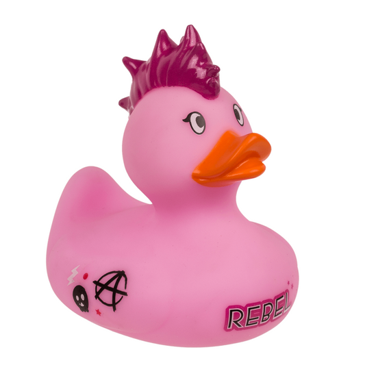 Canard Punk Rose "Rebel"
