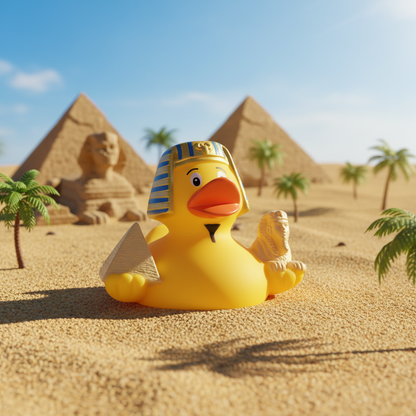 Canard Pharaon