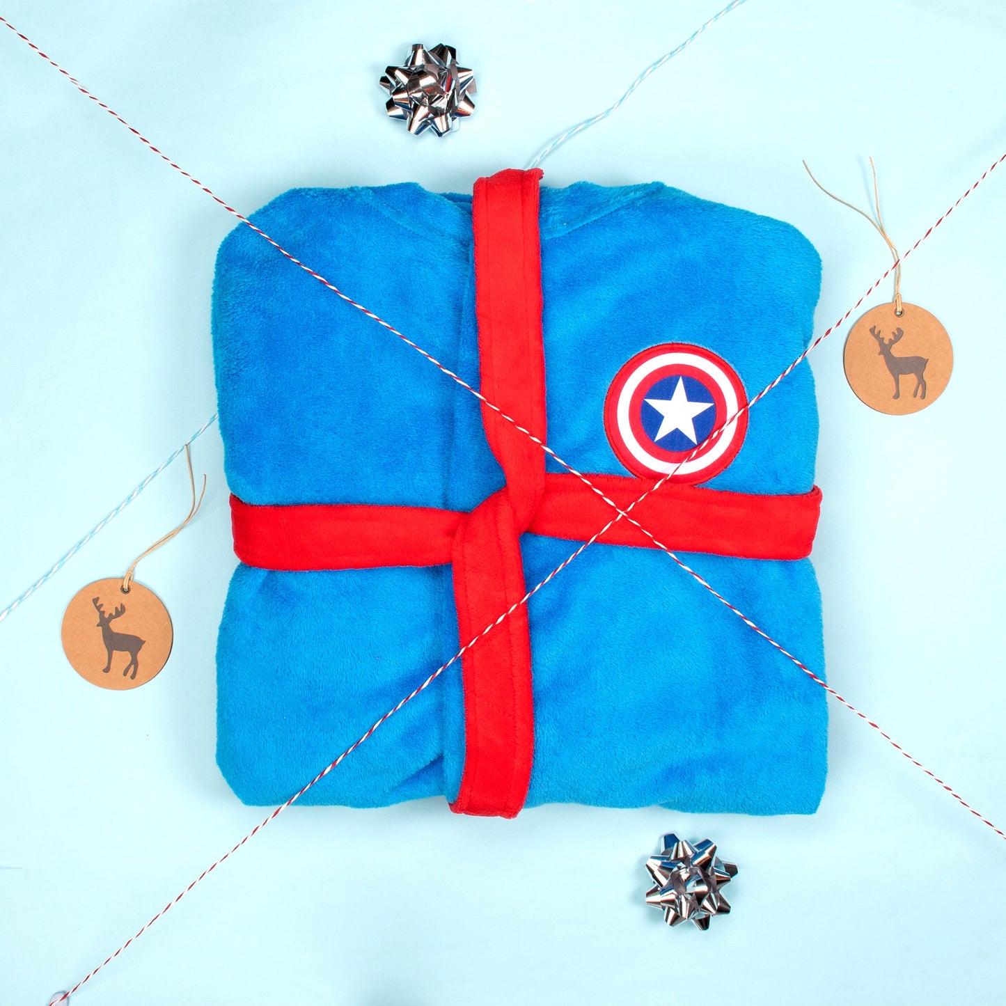 Enfant Casquettetain America Robe