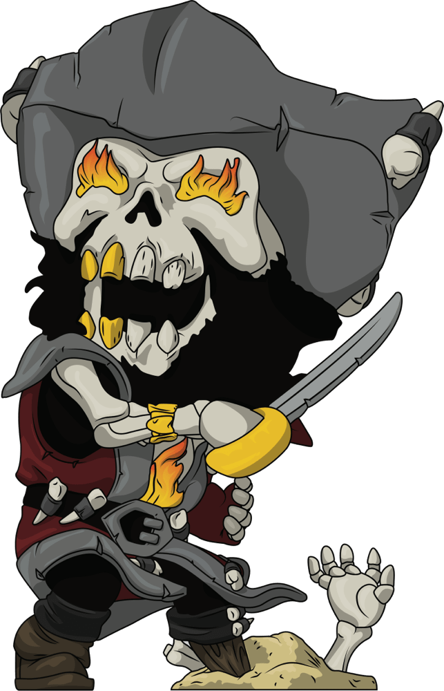 Captain Flameheart