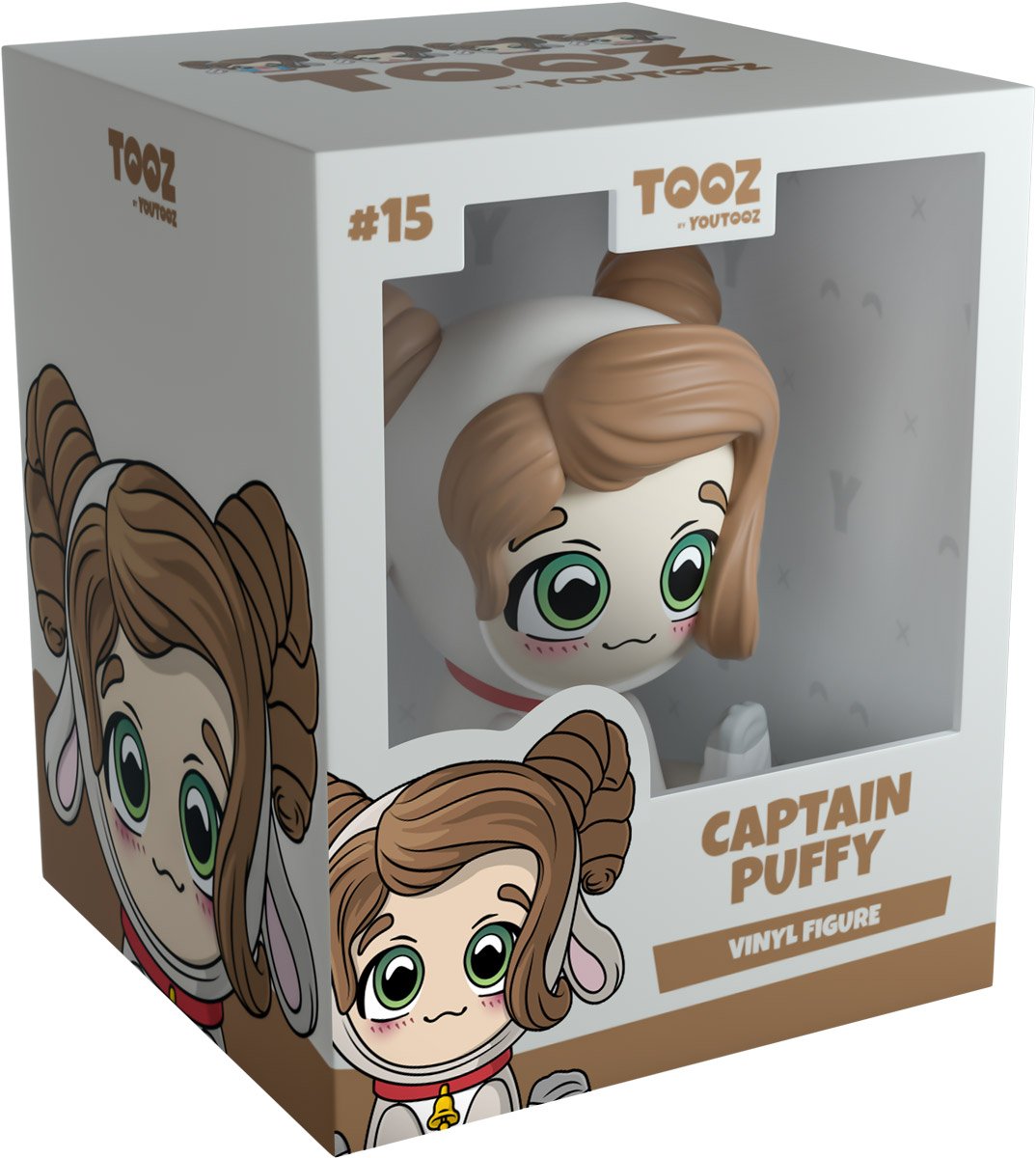 Figurine Captain Puffy Uwu