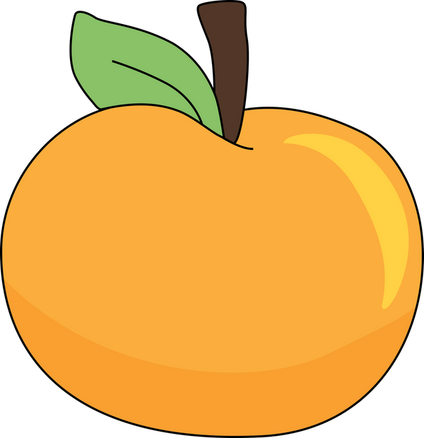 Yuzu Stickie (6in)