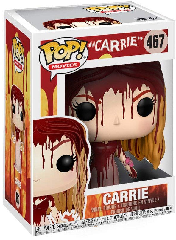 Pop! Carrie