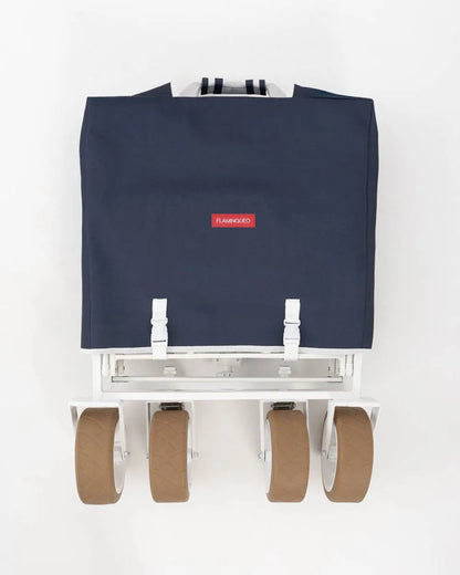 Blue Beach Cart - ABEL