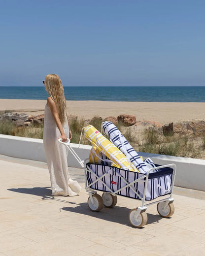 Blue Beach Cart - ABEL